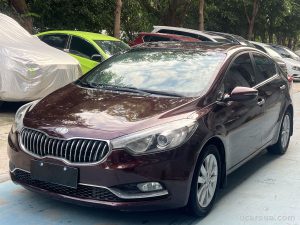 2013 Kia K3