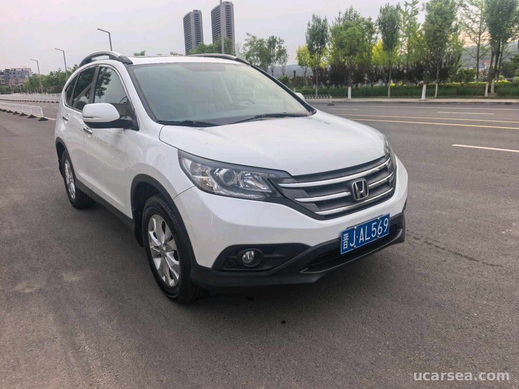 Honda CR-V 2012 2.4 VTi photo 2