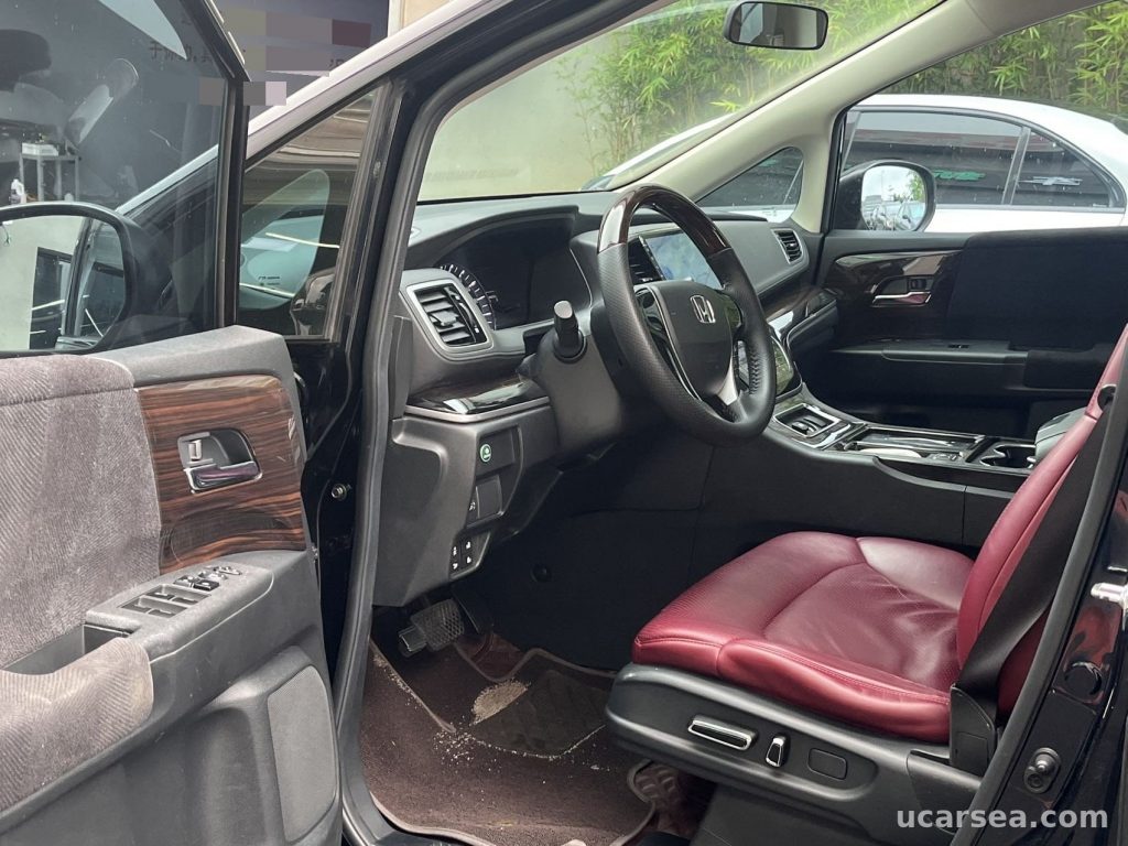 Honda Odyssey 2021 photo 7