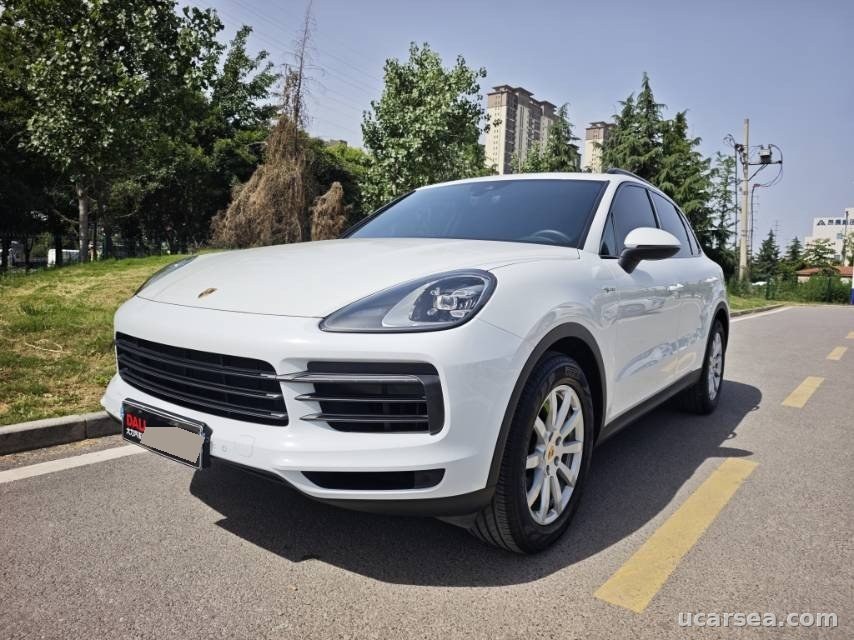 2019 Porsche Cayenne 2019