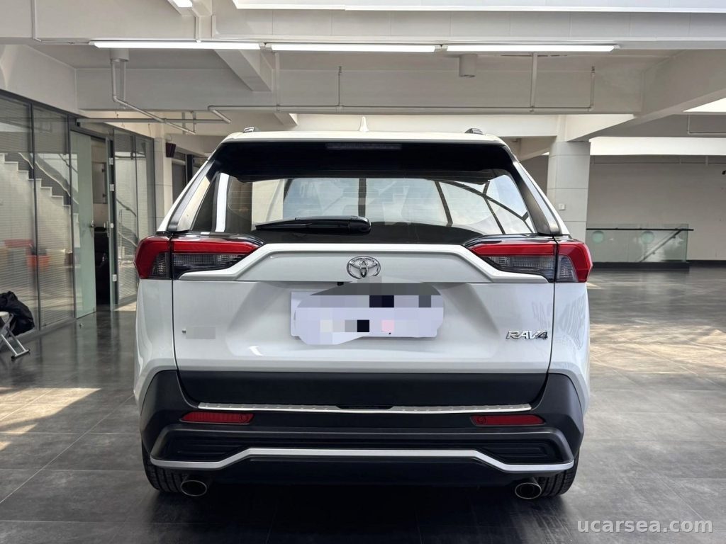 Toyota RAV4 2020 2.0 photo 7