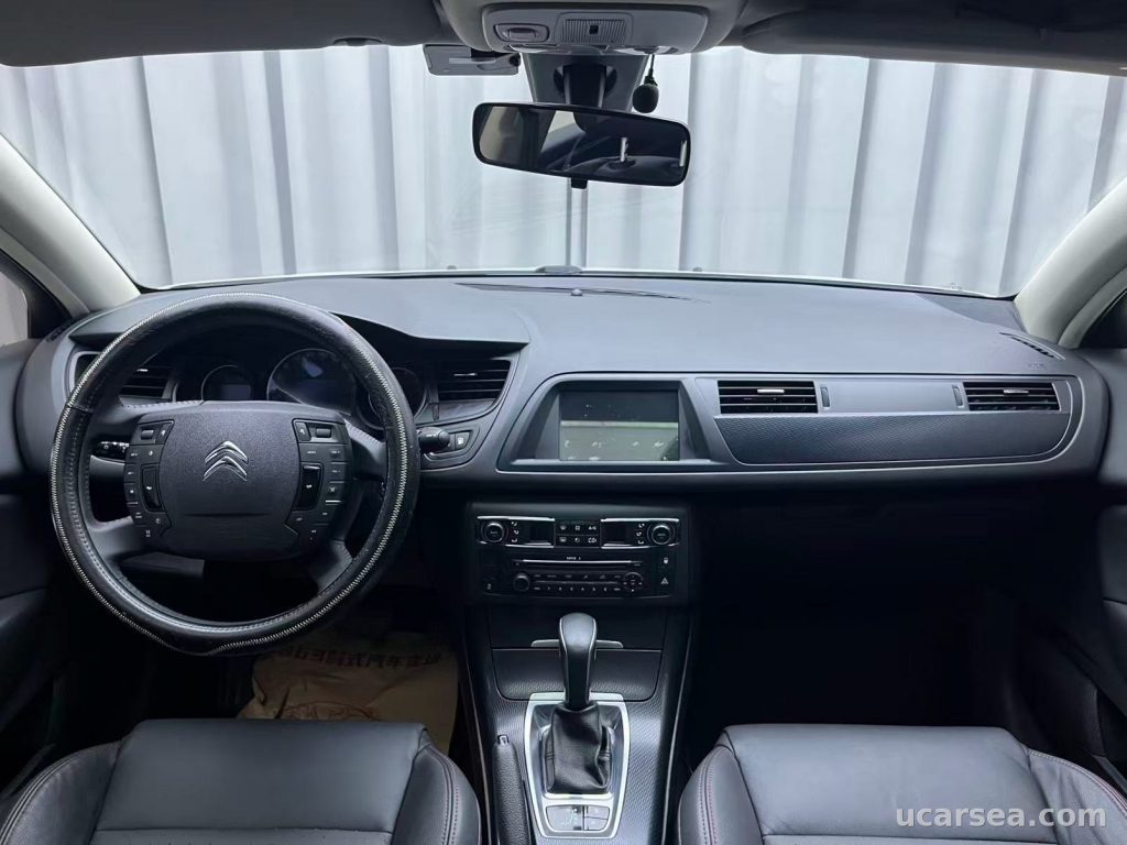 Citroen C5 2014 1.6THP photo 7