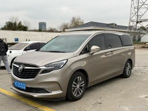 2022 Buick GL8