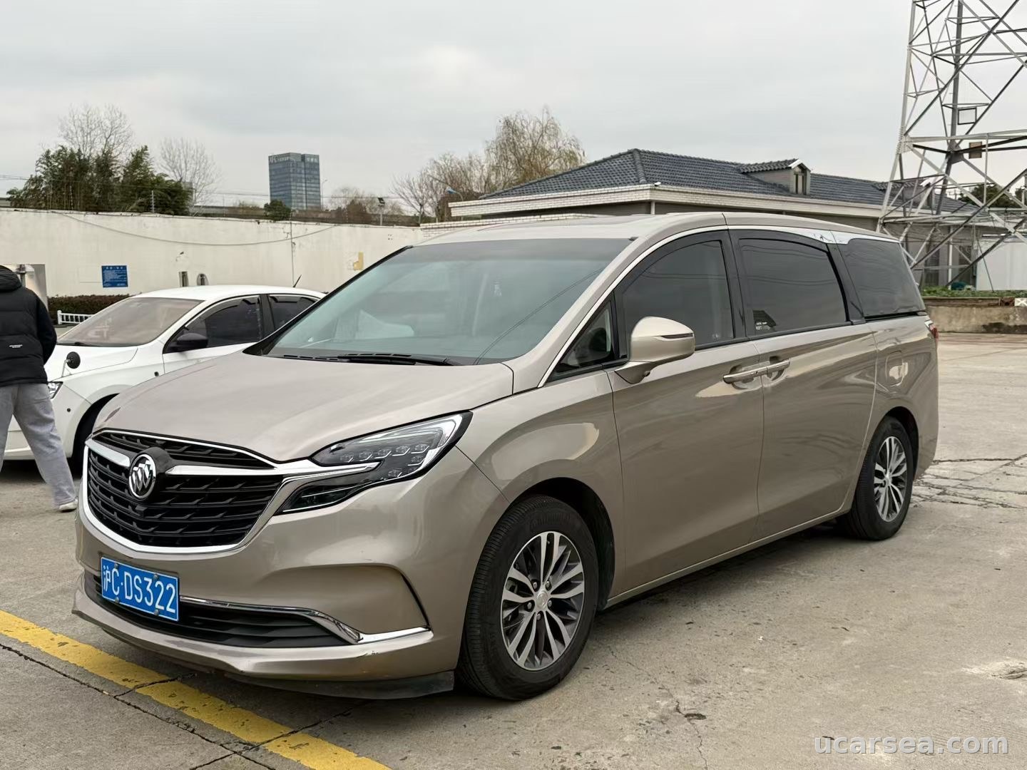 2022 别克 GL8 2022款 ES 陆尊 653T 舒适型