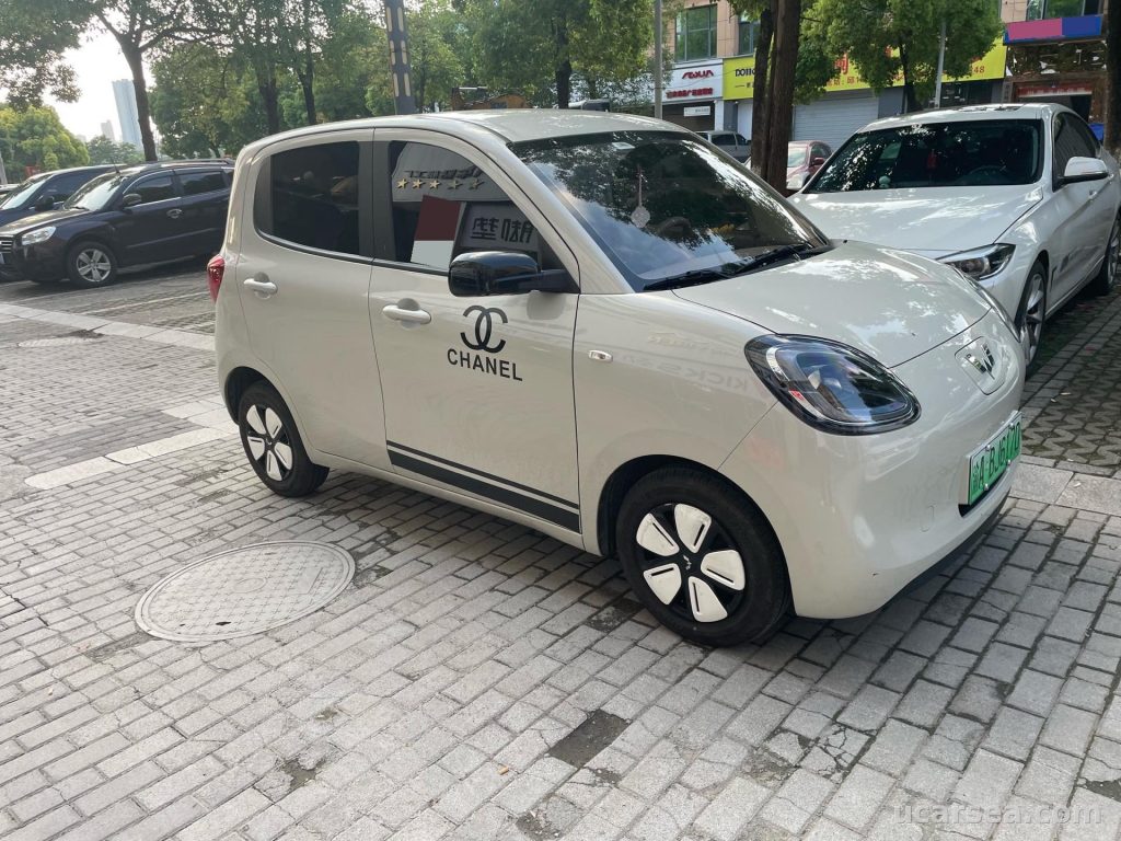 Wuling Hongguang MINI EV EV 2025 photo 1