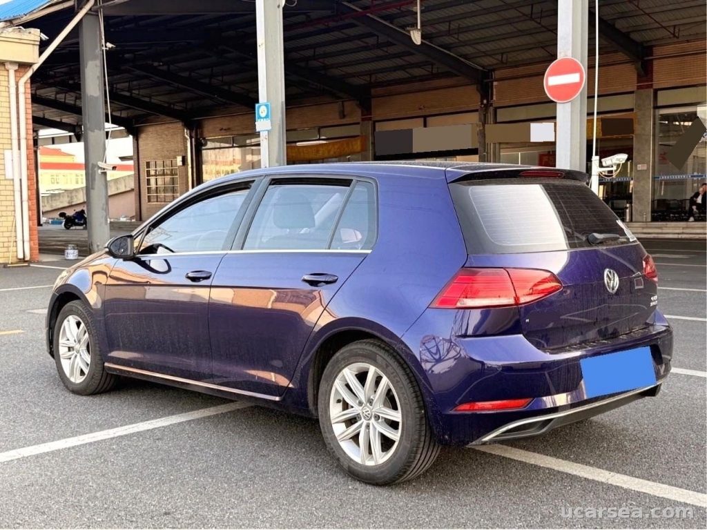 Volkswagen Golf 2018 7 1.4TSI 230TSI photo 3