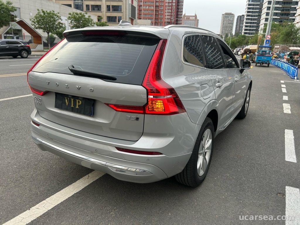 Volvo XC60 2022 48V B5 4WDLuxury photo 3