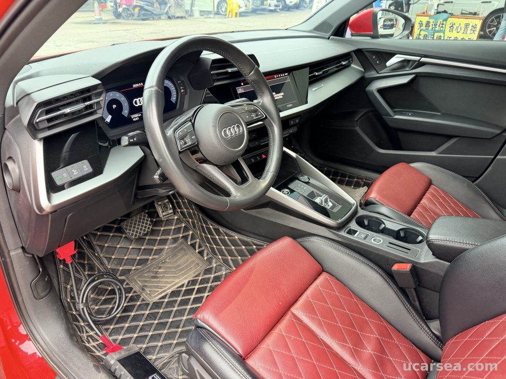 Audi A3 L 2022 A3 2022 A3L Limousine 35 TFSI Sport photo 13