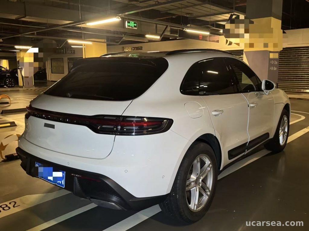 保时捷 Macan(进口) 2023款 实拍图 8