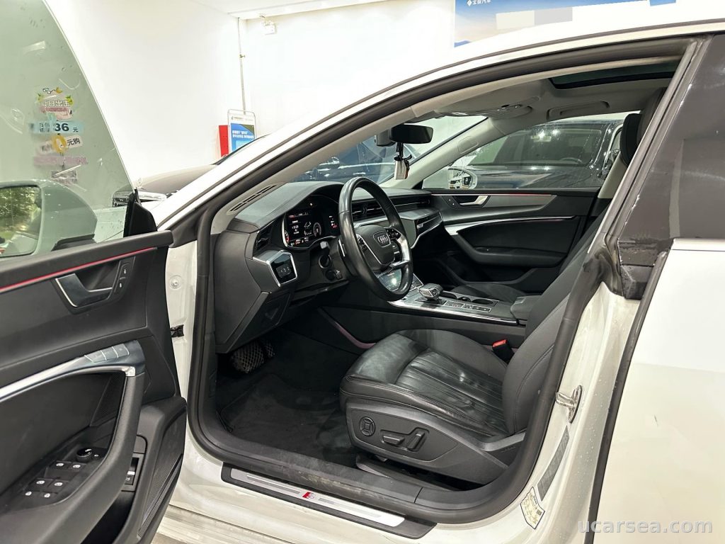 Audi A7 2021 A7 Sportback 2.0TFSI 40TFSI photo 3