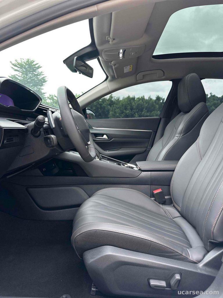 Peugeot 508L 2022 1.8THP 400THP PureTech photo 3