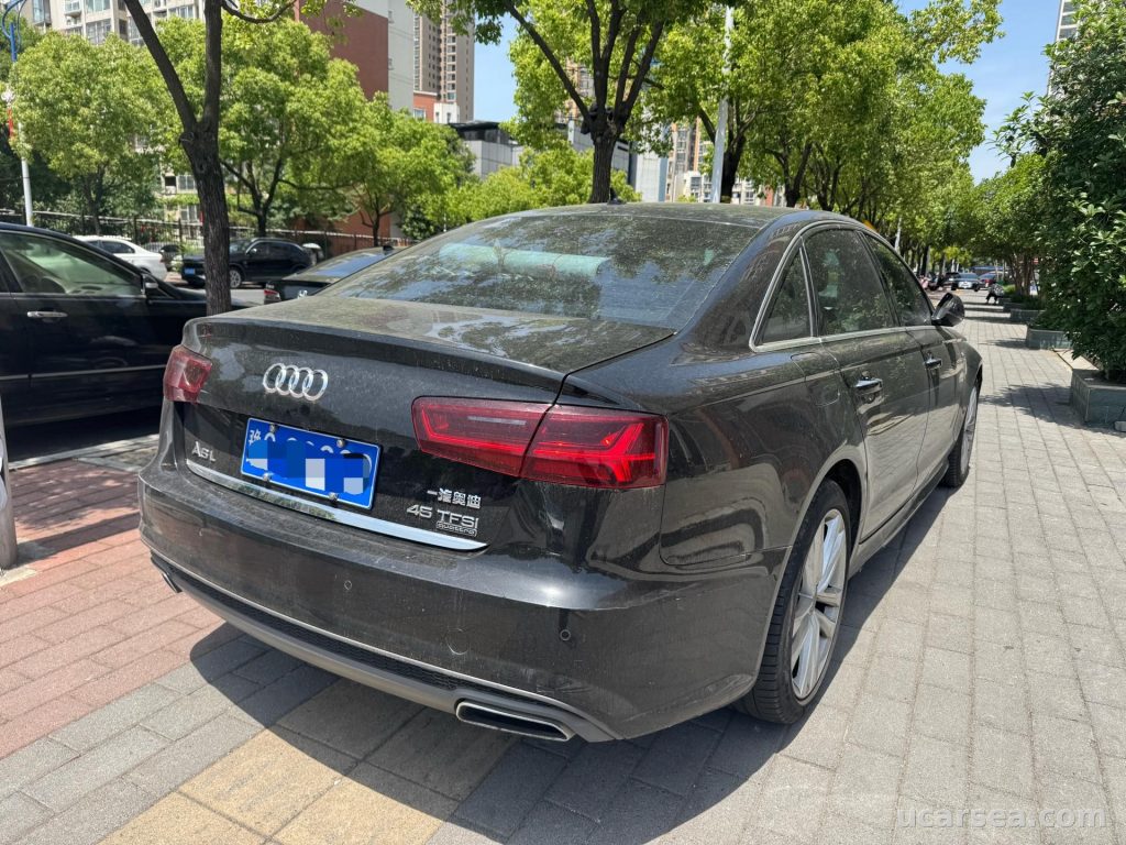 Audi A6 L 2018 3.0TFSI 30 45TFSI Qutro Sport photo 4
