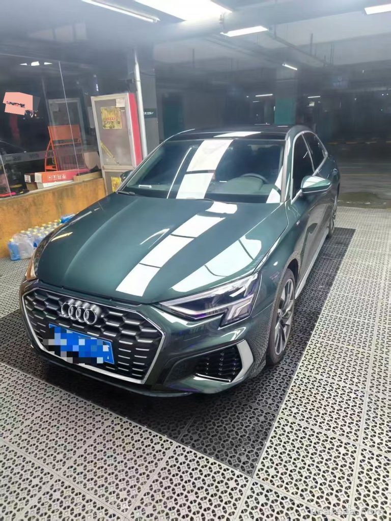 Audi A3 L 2023 Limousine 1.4TFSI 35TFSI photo 6