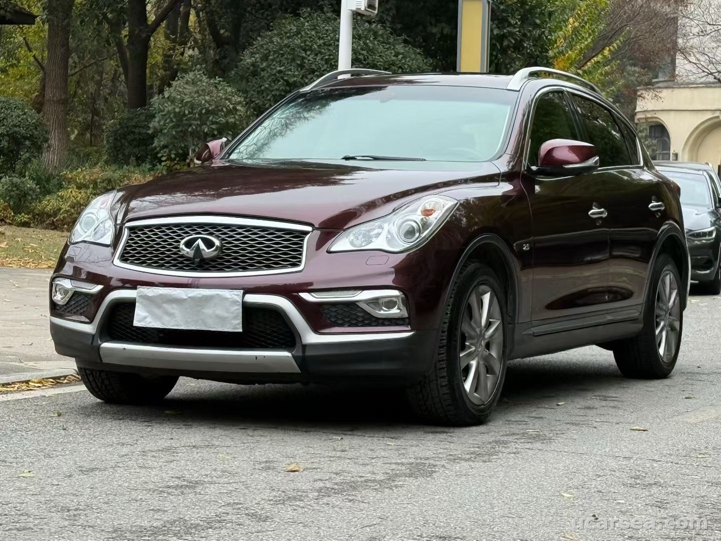 2015 英菲尼迪 QX50 2015款 悦享版