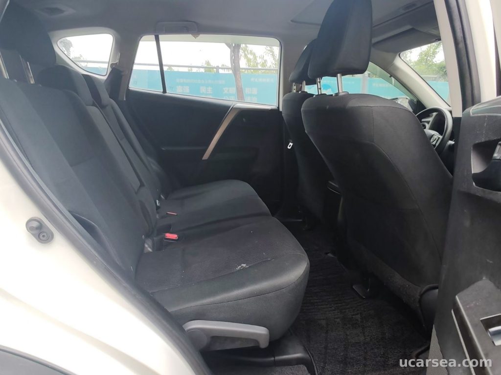 丰田 RAV4 2019款 实拍图 8