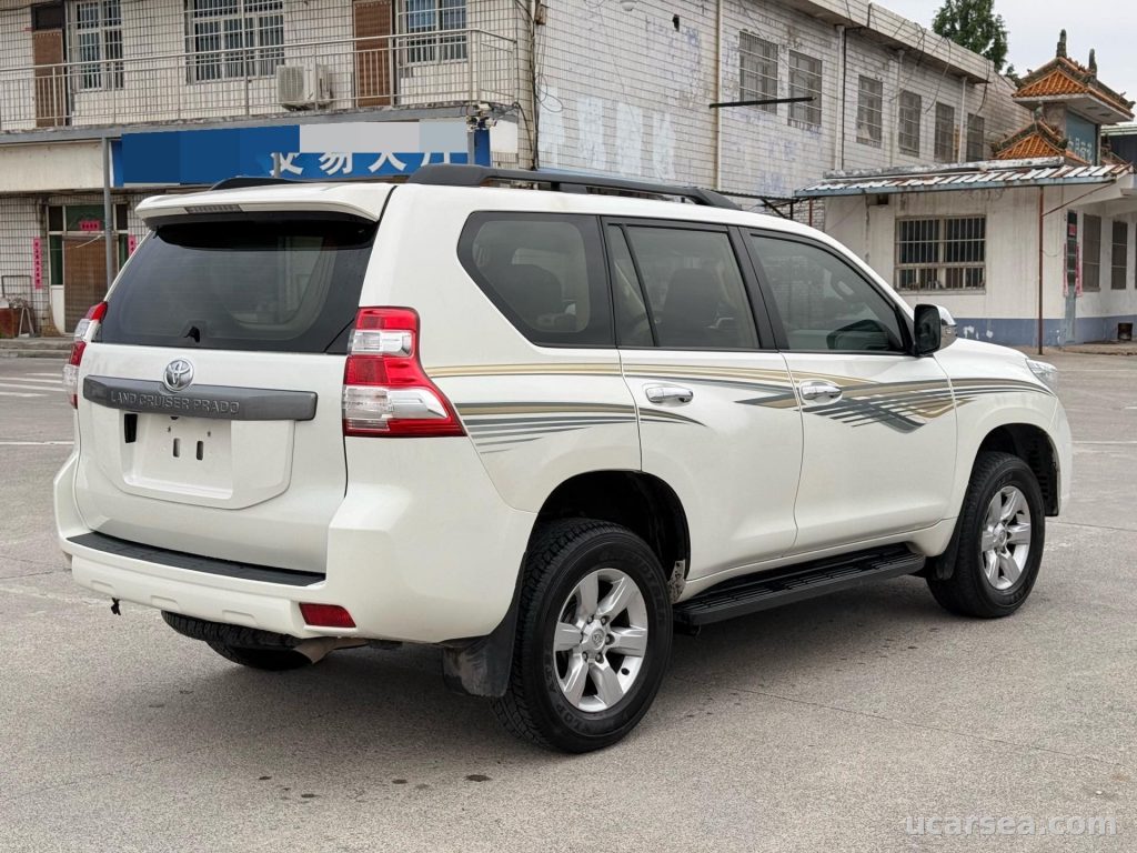 Toyota 2014 Standard photo 8