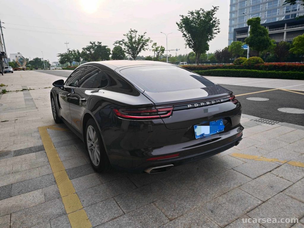 保时捷 帕纳美拉(进口) 2019款 2.9T 自动挡 实拍图 3