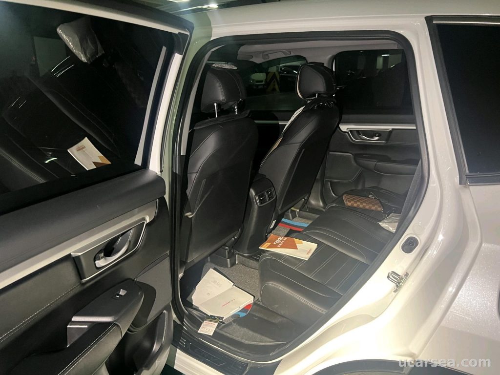 Honda CR-V 2021 240TURBO photo 2