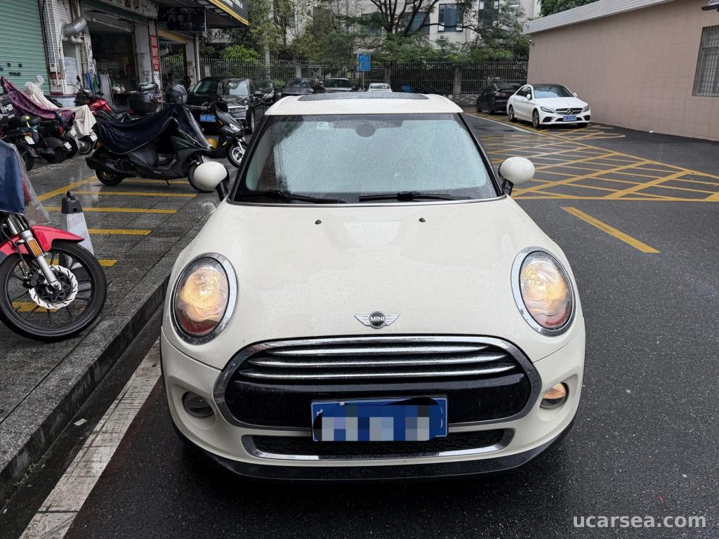 MINI Mini 2016 Mini Cooper រូបភាព 1