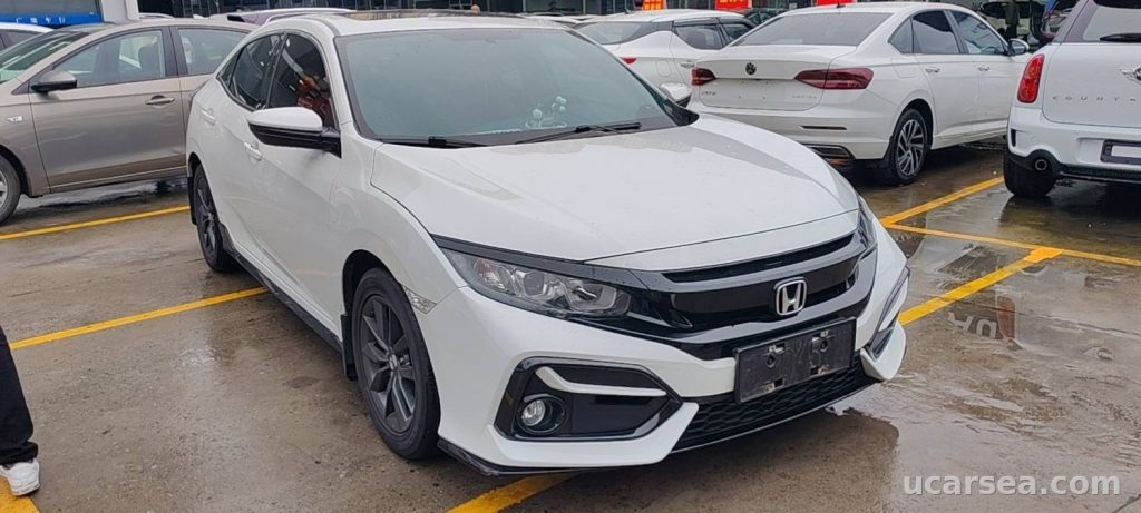 Honda Civic 2021 Hatchback 1.5T 220TURBO photo 1