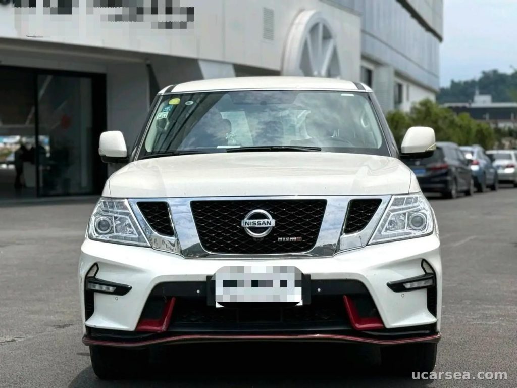 Nissan Patrol 2018 photo 1