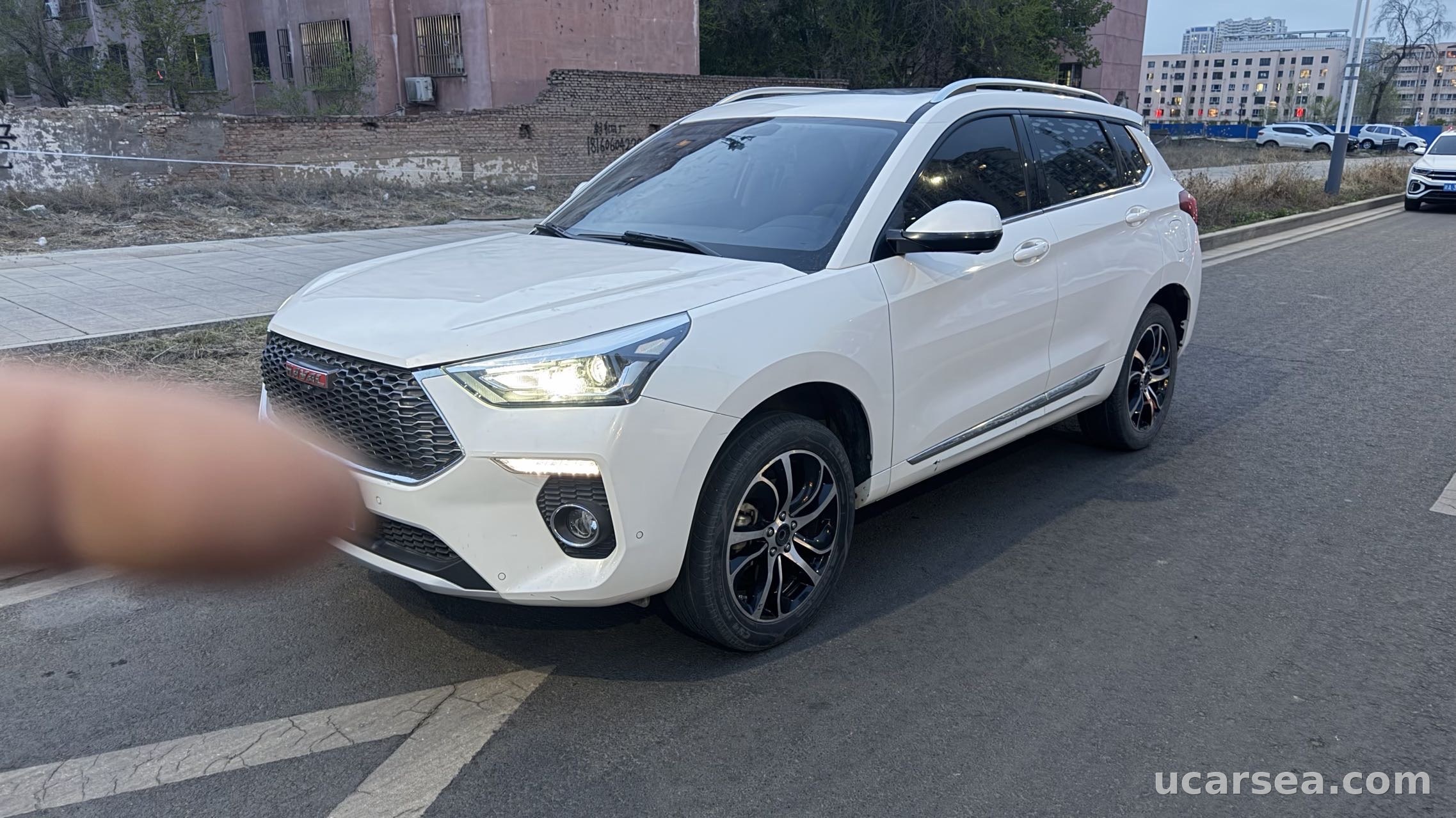 2019 Haval H6 Coupe 2019