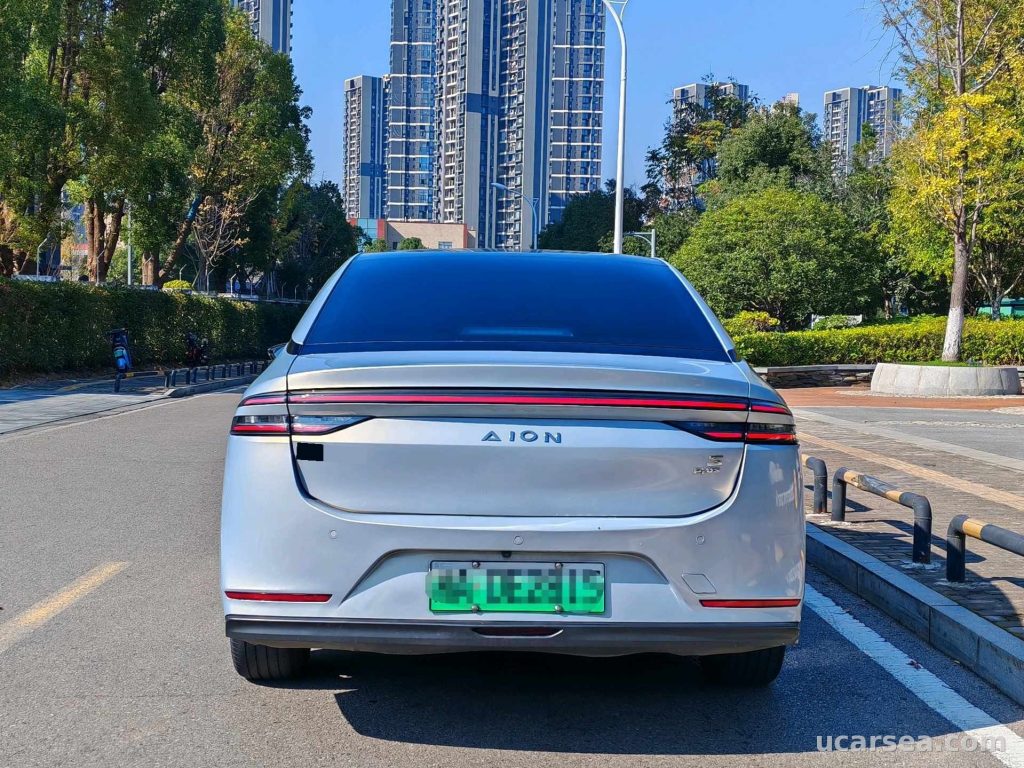 GAC Aion Aion S 2023 PLUS 70 photo 1