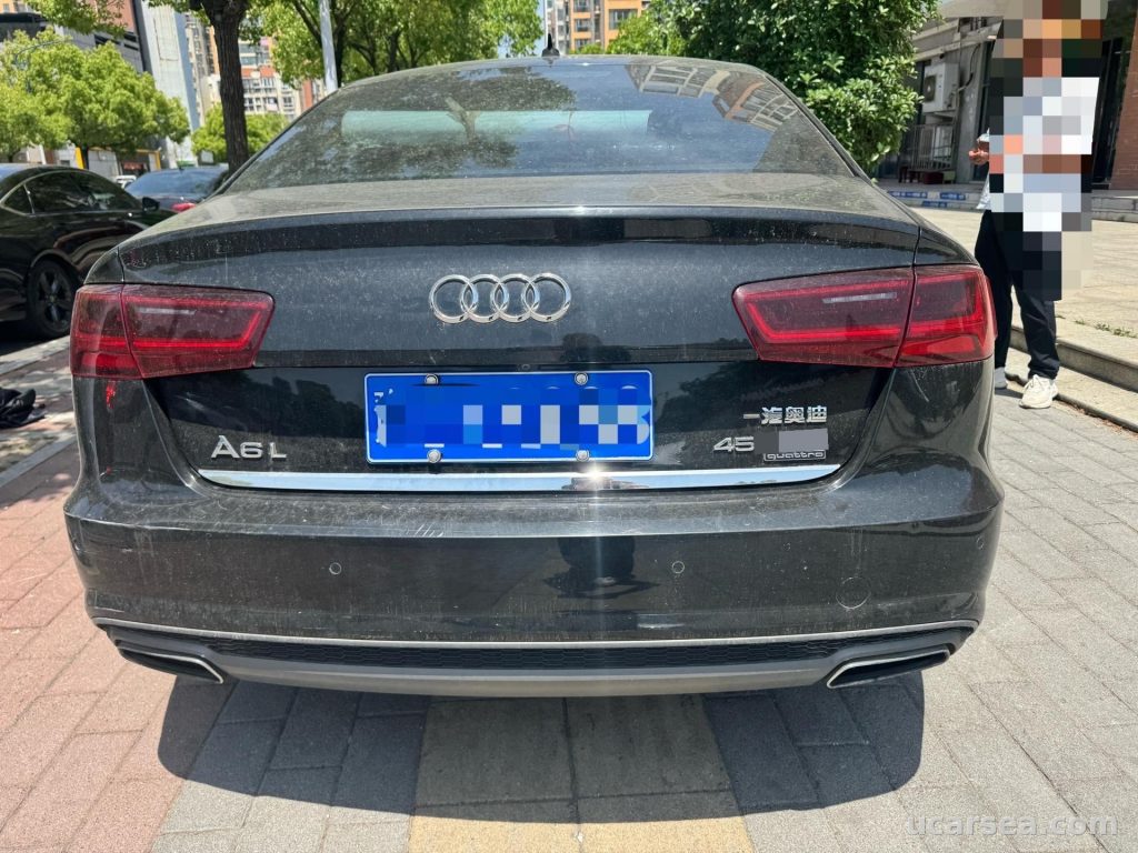 Audi A6 L 2018 3.0TFSI 30 45TFSI Qutro Sport photo 5