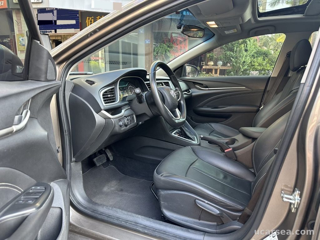 Buick Excelle GT 2017 15N photo 3