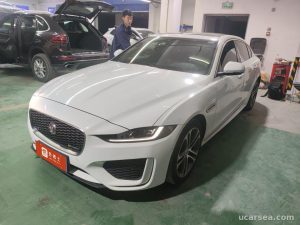 2020 Jaguar XEL