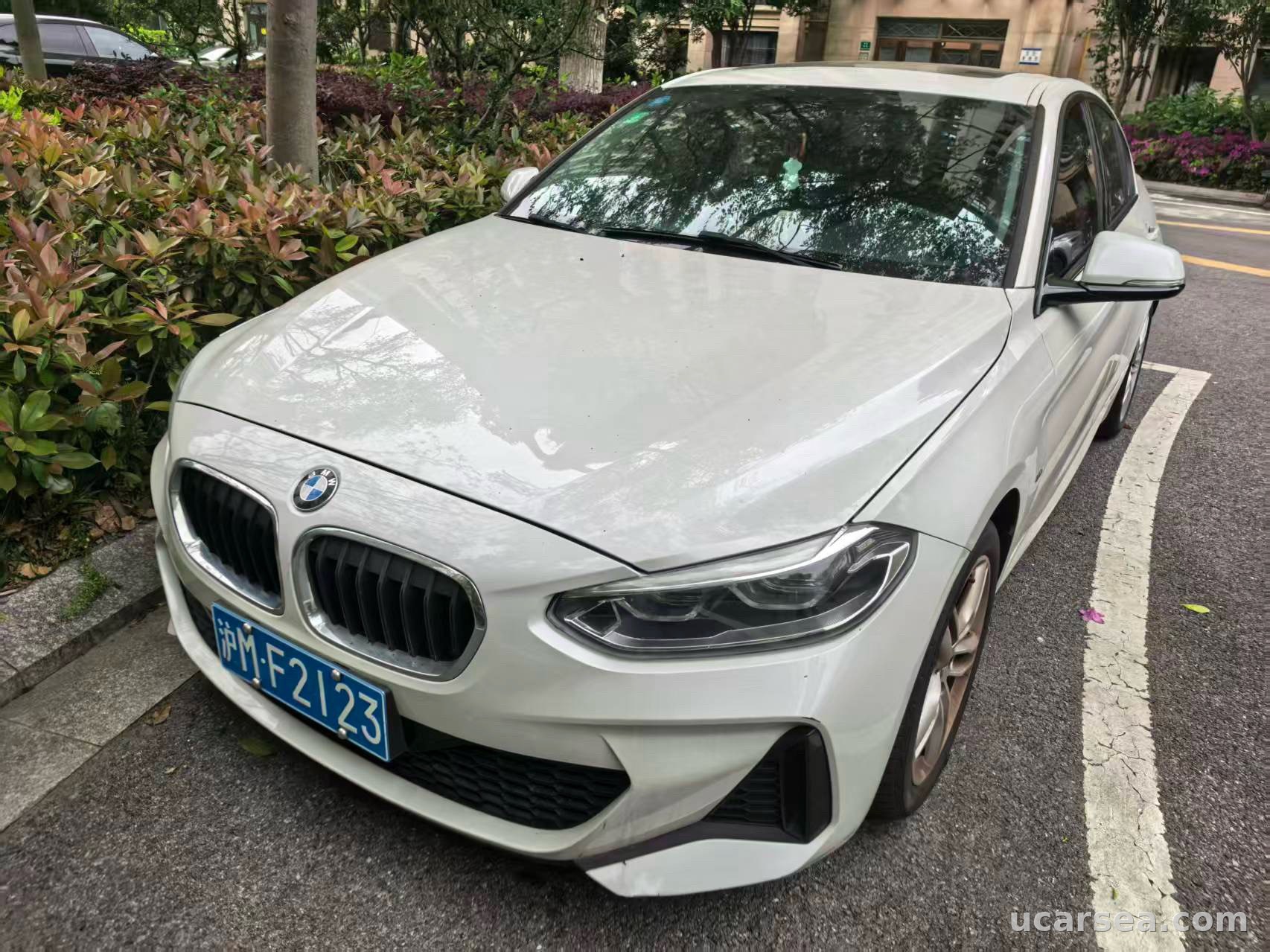 2019 BMW 1 Series 2019 118i M