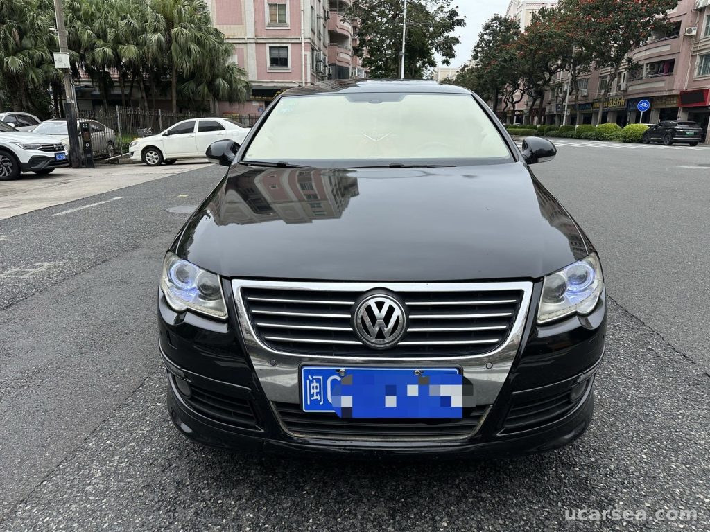 Volkswagen Magotan 2008 2.0TSI Luxury photo 1