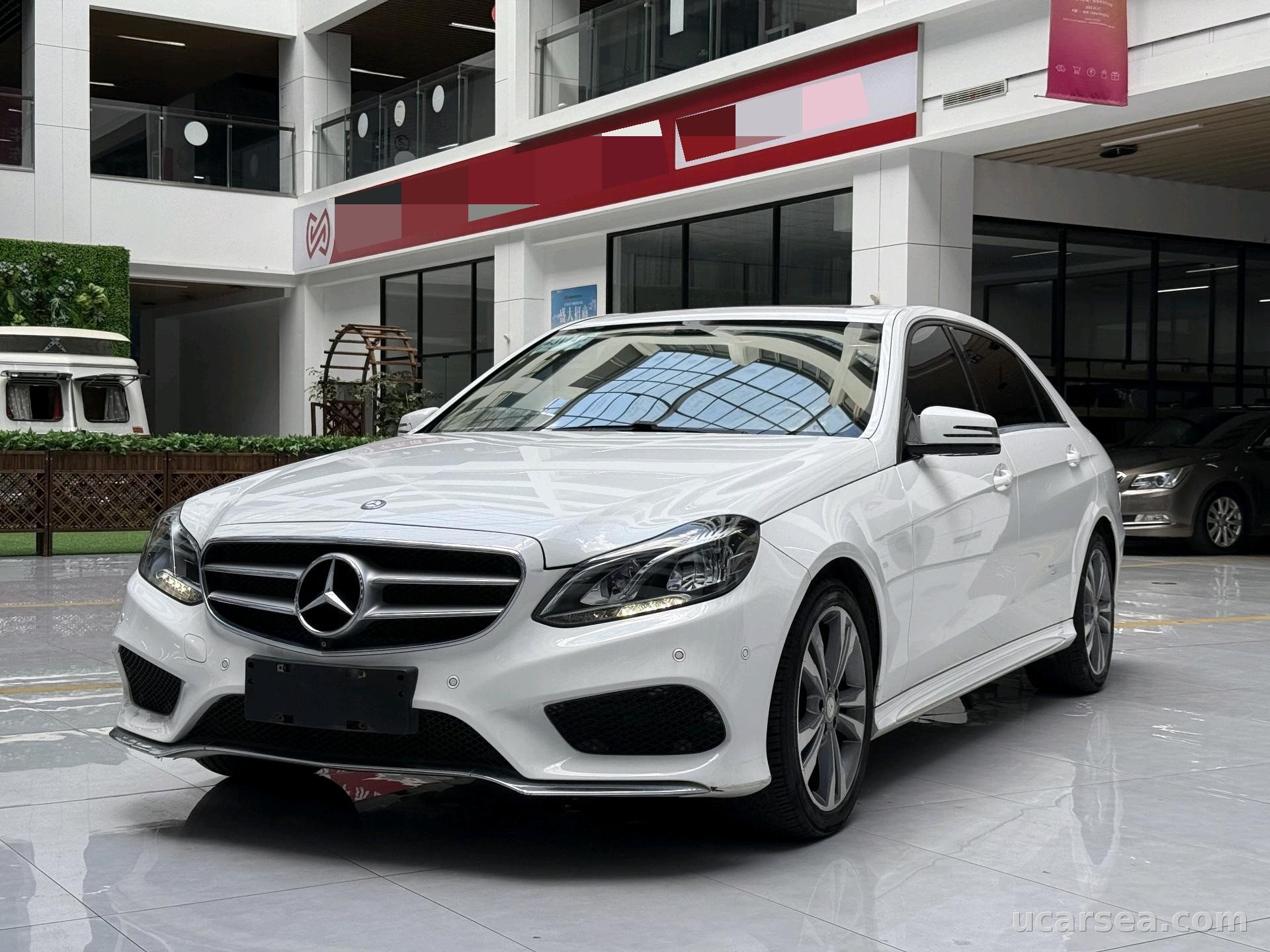 2015 奔驰 E级 2015款 260 L 运动型