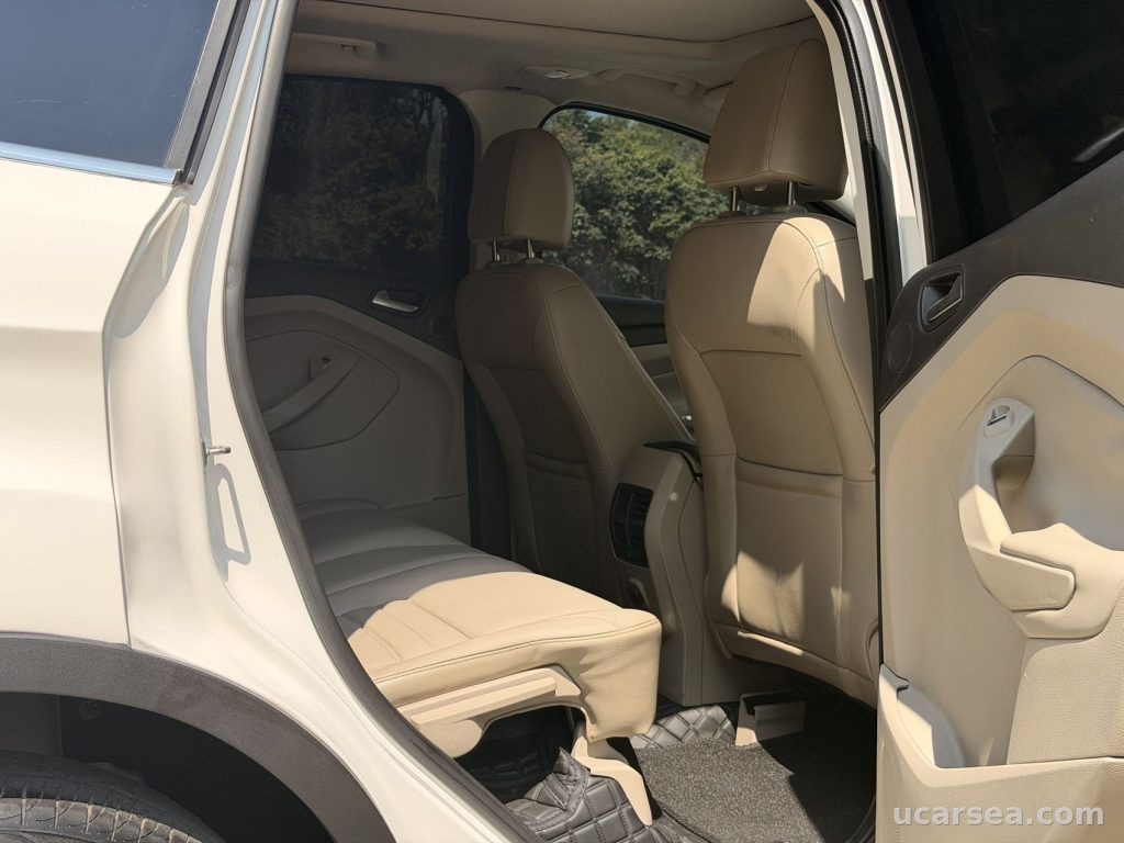 Ford 2013 1.6GTDi 4WD photo 5