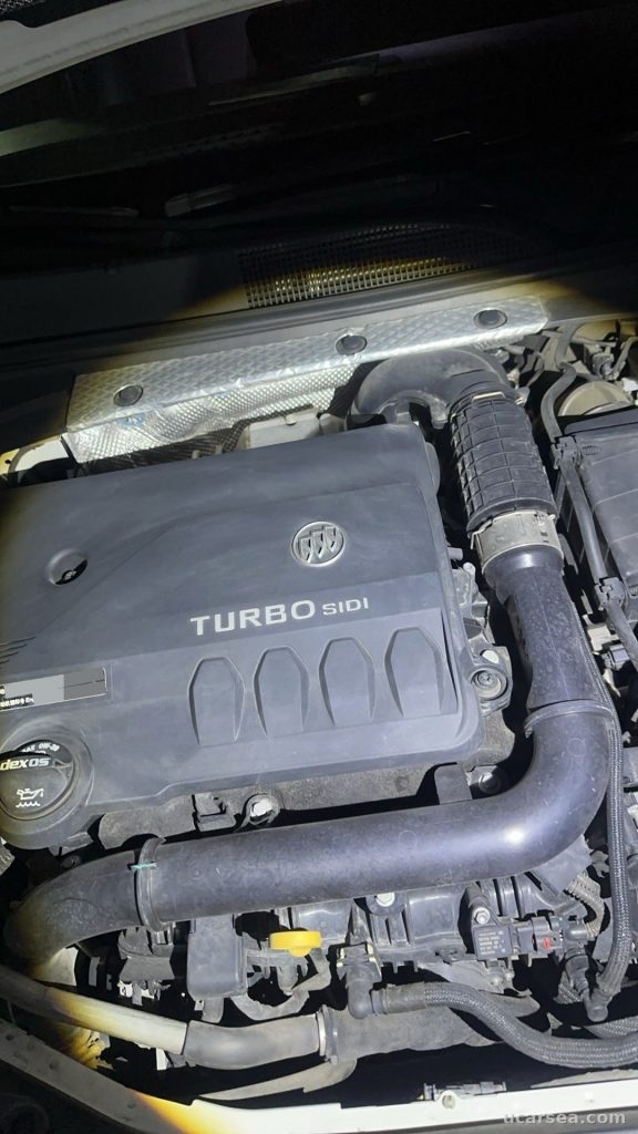 Buick 2022 Pro 533T photo 10