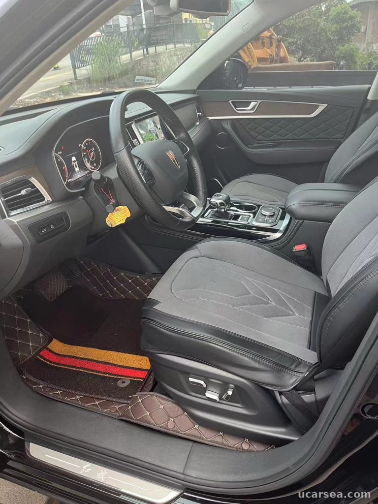Hongqi HS7 2021 3.0T photo 1