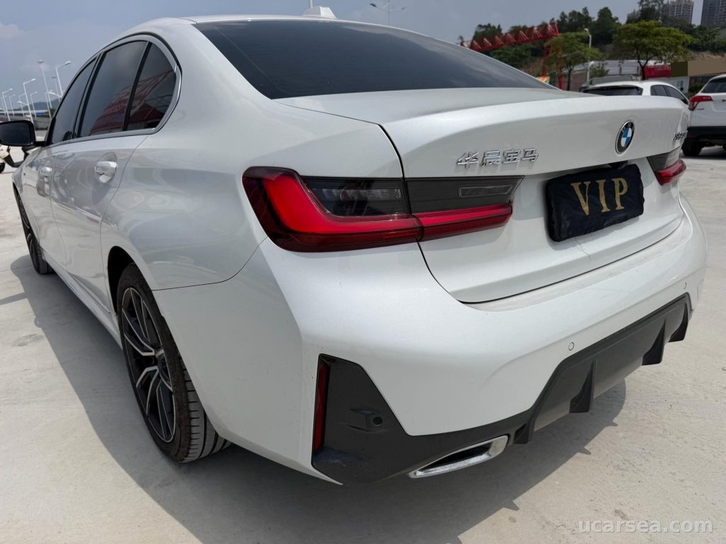 BMW 3 2023 320Li M photo 7