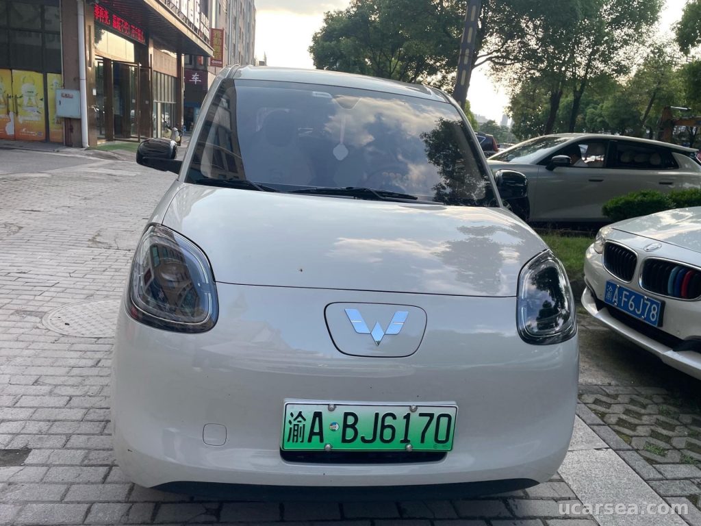 Wuling Hongguang MINI EV EV 2025 photo 2