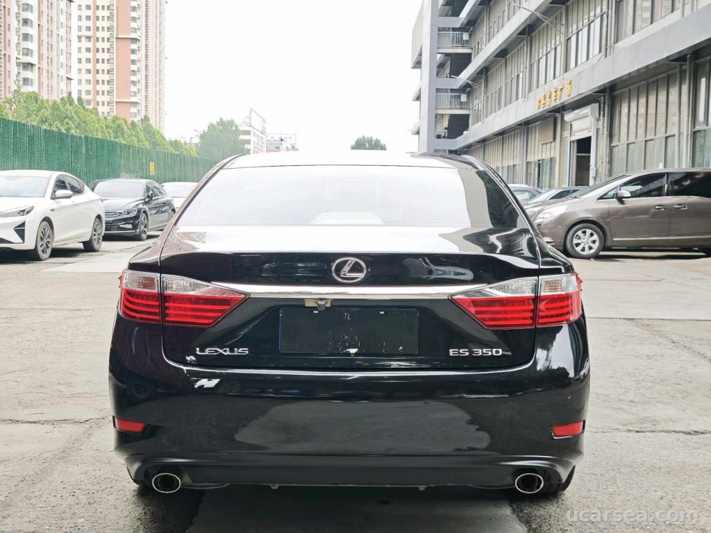 Lexus ES 2014 ES250 Elite photo 6