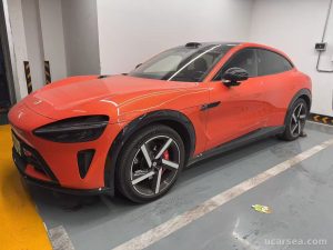 2025 Xiaomi YU7