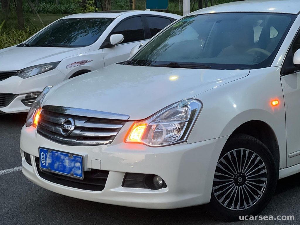 Nissan Sylphy 2018 XE Comfort photo 5