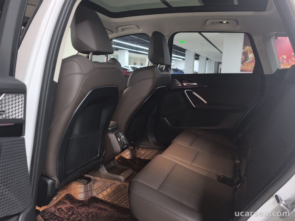 宝马 X1 2024款 sDrive25Li X设计套装 实拍图 11
