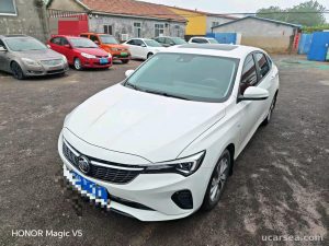 2023 Buick Excelle GT