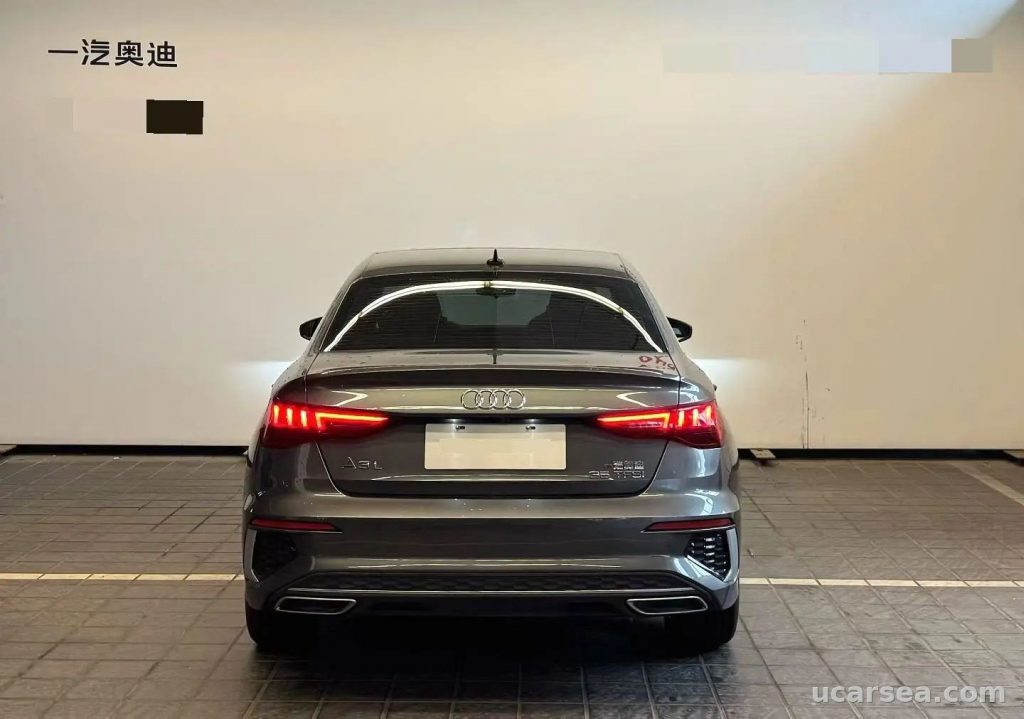 Audi A3 L 2023 Limousine 1.4TFSI 35TFSI photo 3