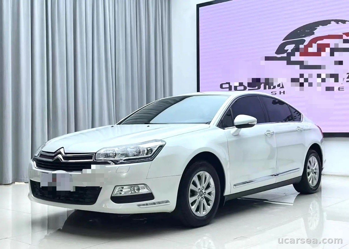 2014 Citroen C5 2014 1.6THP