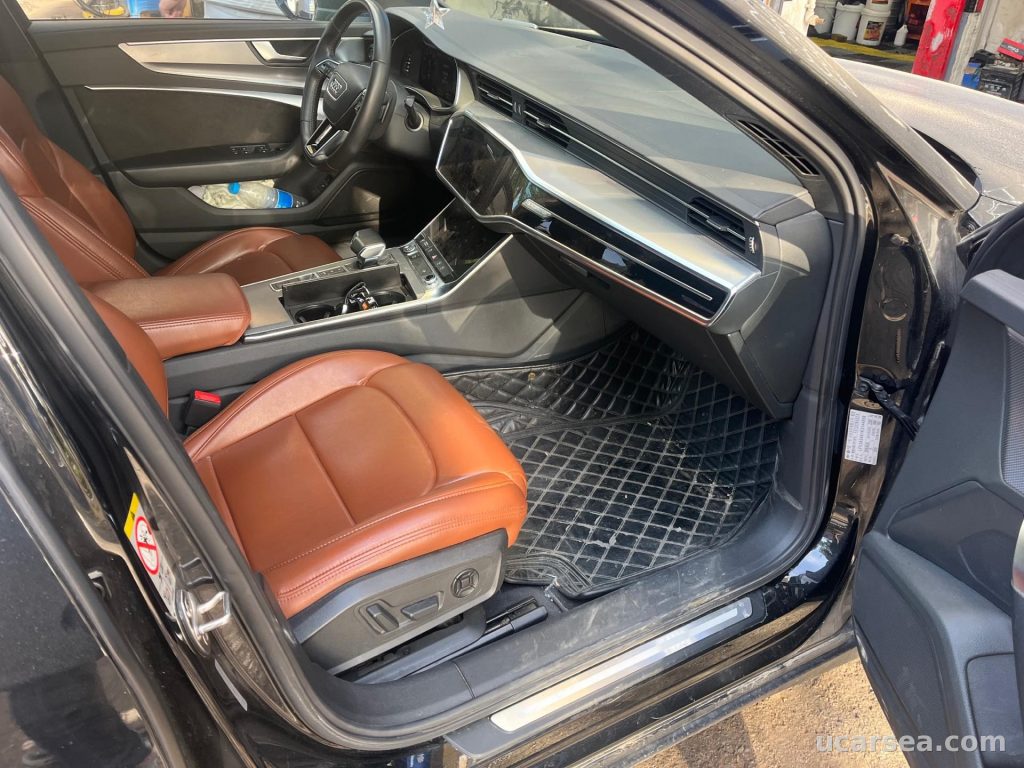 奥迪 A6L 2019款 2.0TFSI 45TFSI 臻选动感型 实拍图 2