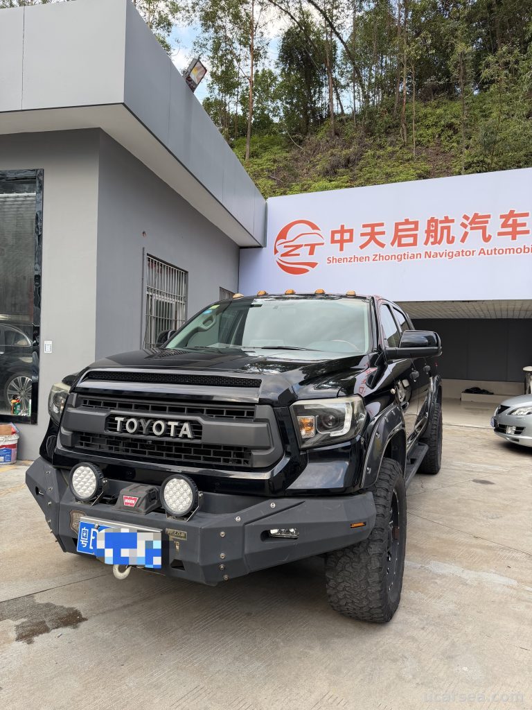 Toyota 2018 5.7 photo 1