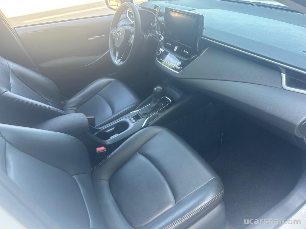 Toyota Corolla 2019 GL-i Elite photo 3