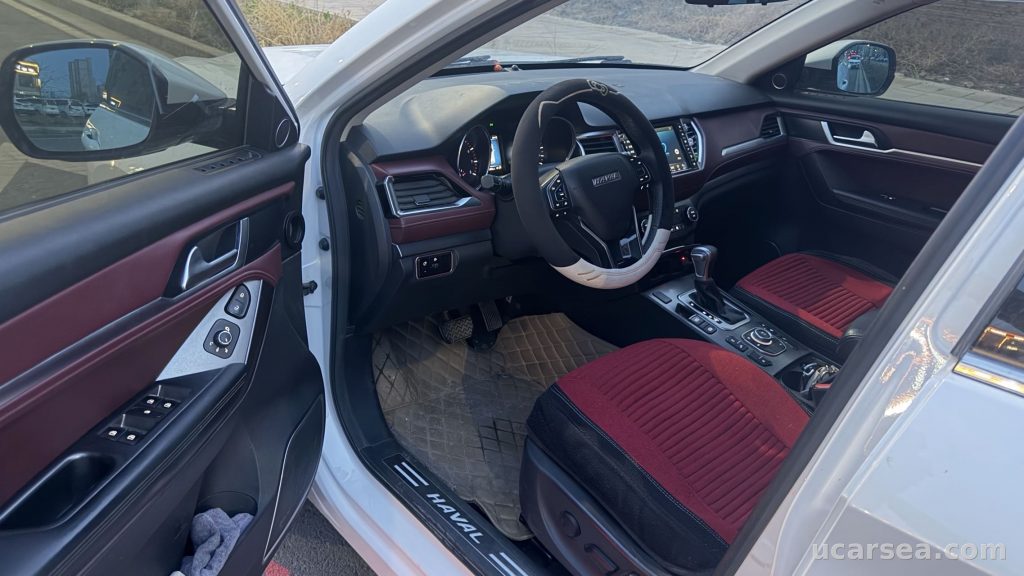 Haval H6 Coupe 2019 photo 3