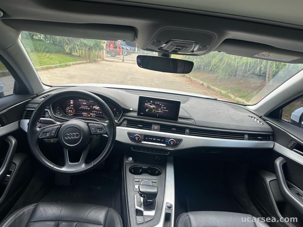 Audi A4 L 2019 2.0TFSI 40TFSI photo 6